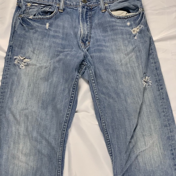 AmericanEagle Blue Jeans - Picture 2 of 4